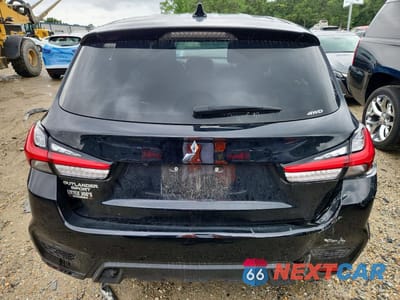 Zdjęcie 6 z 13 samochodu: 2024 MITSUBISHI OUTLANDER SPORT S/SE VIN:JA4ARUAU7RU018045 - miniatura
