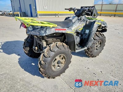 Czwarte zdjęcie samochodu z boku: 2023 KAWASAKI KVF750 G VIN:JKAVFDJ19PB514361 - miniatura