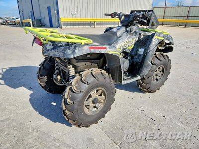 Czwarte zdjęcie samochodu z boku: 2023 KAWASAKI KVF750 G VIN:JKAVFDJ19PB514361 - miniatura
