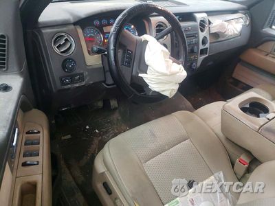 Zdjęcie 8 z 12 samochodu: 2009 FORD F150 SUPERCREW VIN:1FTRW12889FA05858 - miniatura