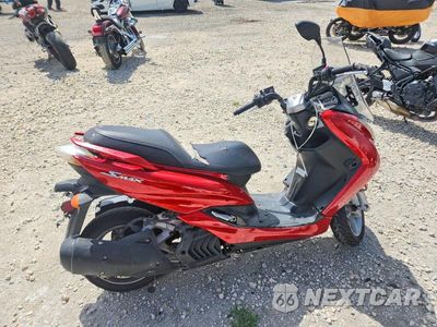 2019 YAMAHA XC155 RKRSG36Y1KA002154 - główne zdjęcie licytacji z USA - miniatura
