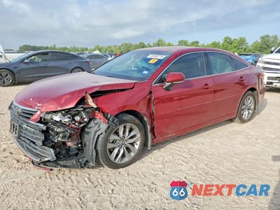 2022 TOYOTA AVALON XLE 4T1JZ1FB8NU080460 - główne zdjęcie licytacji z USA - miniatura