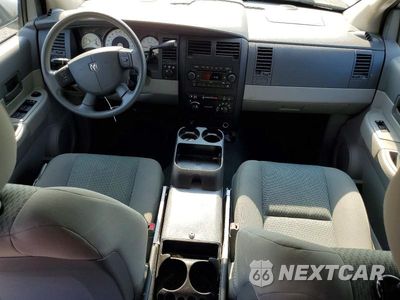 Zdjęcie 8 z 13 samochodu: 2007 DODGE DURANGO SXT VIN:1D8HB38P97F543629 - miniatura