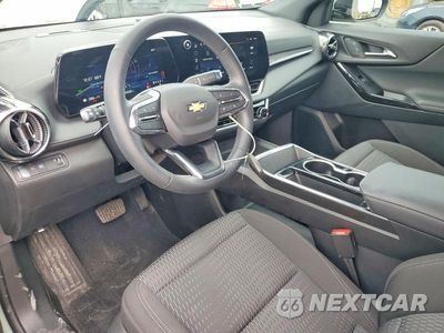 Zdjęcie 8 z 13 samochodu: 2025 CHEVROLET EQUINOX LT VIN:3GNAXHEG3SL181337 - miniatura