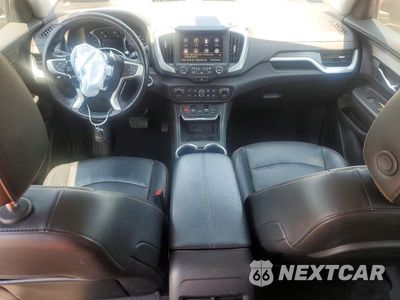 Zdjęcie 8 z 13 samochodu: 2018 GMC TERRAIN SLT VIN:3GKALVEV3JL411429 - miniatura