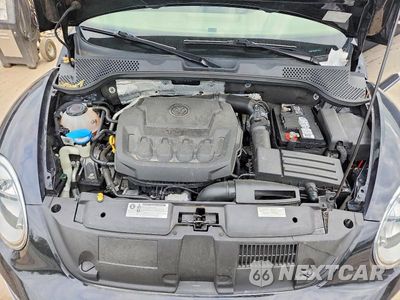 Zdjęcie 11 z 12 samochodu: 2018 VOLKSWAGEN BEETLE SE VIN:3VWJD7AT2JM714766 - miniatura