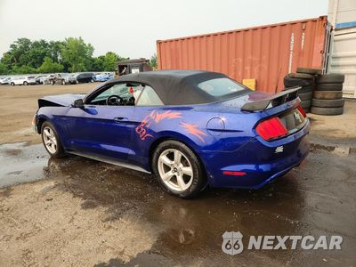 Drugie zdjęcie samochodu z przodu: 2016 FORD MUSTANG VIN:1FATP8EM7G5318235 - miniatura
