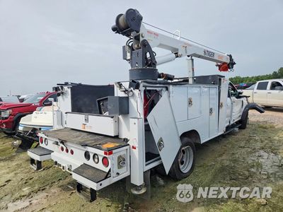Trzecie zdjęcie samochodu z tyłu: 2022 FORD F550 SUPER DUTY VIN:1FD0X5HT2NEC28000 - miniatura