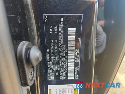Zdjęcie 13 z 13 samochodu: 2022 LEXUS RX 450H L VIN:JTJHGKFA0N2027122 - miniatura