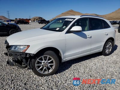 2011 AUDI Q5 PREMIUM WA1CFAFP3BA043552 - główne zdjęcie licytacji z USA - miniatura