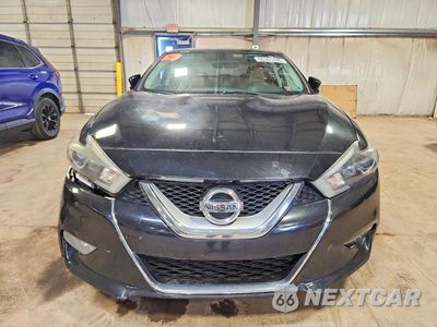 Piąte zdjęcie samochodu w środku: 2016 NISSAN MAXIMA 3.5 SR VIN:1N4AA6AP4GC376831 - miniatura
