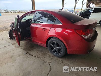Drugie zdjęcie samochodu z przodu: 2013 CHEVROLET CRUZE LT VIN:1G1PC5SB3D7154600 - miniatura