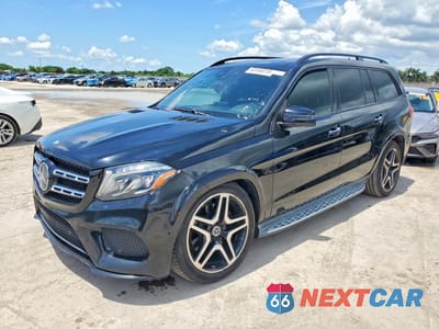 2017 MERCEDES-BENZ GLS 550 4MATIC 4JGDF7DE7HA906985 - główne zdjęcie licytacji z USA - miniatura