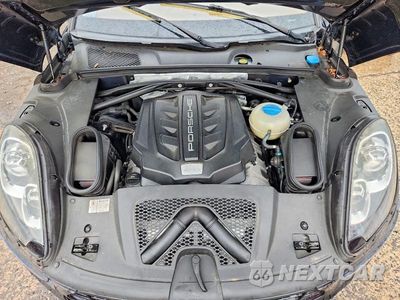 Zdjęcie 12 z 13 samochodu: 2015 PORSCHE MACAN S VIN:WP1AB2A55FLB60496 - miniatura