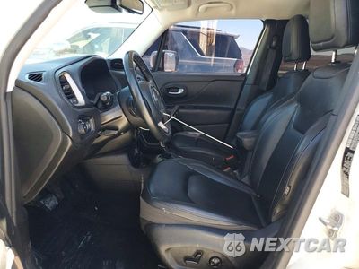 Zdjęcie 7 z 12 samochodu: 2017 JEEP RENEGADE LIMITED VIN:ZACCJADB2HPF67960 - miniatura