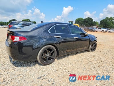 Trzecie zdjęcie samochodu z tyłu: 2010 ACURA TSX VIN:JH4CU2F6XAC001602 - miniatura