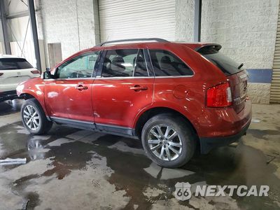 Drugie zdjęcie samochodu z przodu: 2014 FORD EDGE LIMITED VIN:2FMDK4KC1EBA46643 - miniatura