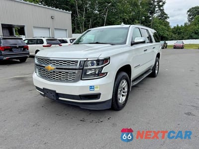 2016 CHEVROLET SUBURBAN K1500 LT 1GNSKHKC5GR239498 - główne zdjęcie licytacji z USA - miniatura