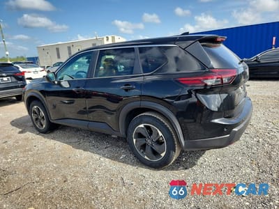 Drugie zdjęcie samochodu z przodu: 2025 NISSAN ROGUE SV VIN:5N1BT3BA6SC790375 - miniatura
