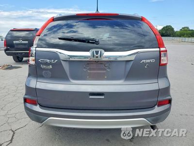 Zdjęcie 6 z 13 samochodu: 2015 HONDA CR-V EXL VIN:2HKRM4H76FH606404 - miniatura