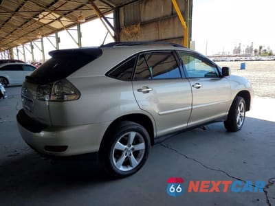 Trzecie zdjęcie samochodu z tyłu: 2008 LEXUS RX 350 VIN:2T2HK31U68C092342 - miniatura