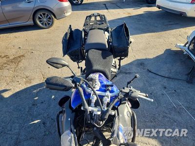 Piąte zdjęcie samochodu w środku: 2018 YAMAHA XT1200Z VIN:JYADP06E0JA001639 - miniatura