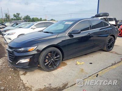 2021 CHEVROLET MALIBU LT 1G1ZD5ST0MF008661 - główne zdjęcie licytacji z USA - miniatura