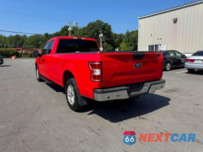 Drugie zdjęcie samochodu z przodu: 2020 FORD F150 SUPER CAB VIN:1FTEX1C55LKE26080 - miniatura