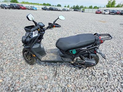 Trzecie zdjęcie samochodu z tyłu: 2021 OTHER CYCLE OTHER VIN:L5YACBAV3M1118263 - miniatura