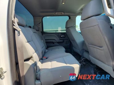 Zdjęcie 10 z 12 samochodu: 2016 CHEVROLET SILVERADO K2500 HEAVY DUTY VIN:1GC1KUEG2GF200039 - miniatura