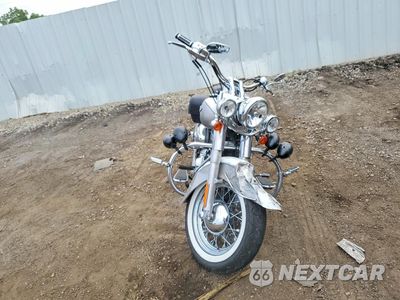 Drugie zdjęcie samochodu z przodu: 2008 HARLEY-DAVIDSON FLSTN VIN:1HD1JD5168Y057308 - miniatura