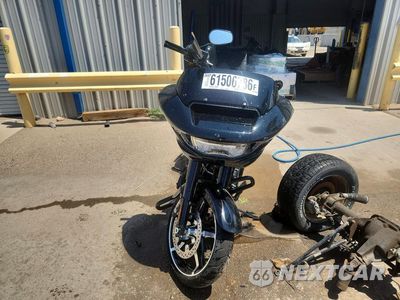 Drugie zdjęcie samochodu z przodu: 2025 HARLEY-DAVIDSON FLTRX VIN:1HD1KH711SB644690 - miniatura