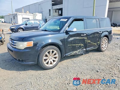 2012 FORD FLEX LIMITED 2FMGK5DC1CBD03409 - główne zdjęcie licytacji z USA - miniatura