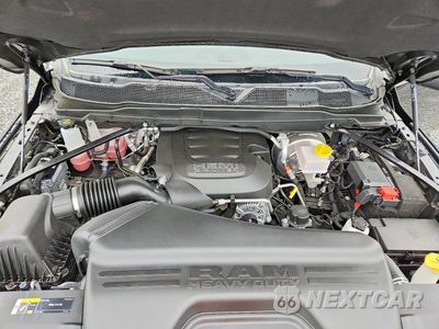Zdjęcie 11 z 12 samochodu: 2025 RAM 2500 BIG HORN VIN:3C6UR5DJXSG566874 - miniatura