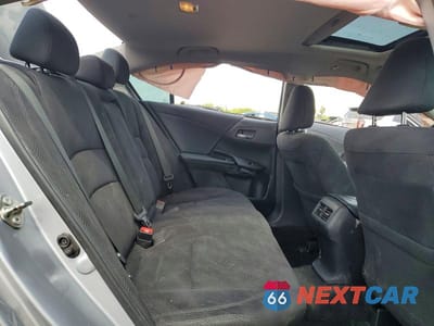 Zdjęcie 10 z 12 samochodu: 2016 HONDA ACCORD EX VIN:1HGCR2F73GA049833 - miniatura