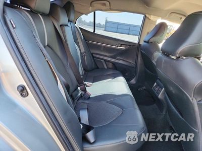 Zdjęcie 10 z 12 samochodu: 2021 TOYOTA CAMRY XSE VIN:4T1K31AK8MU028208 - miniatura