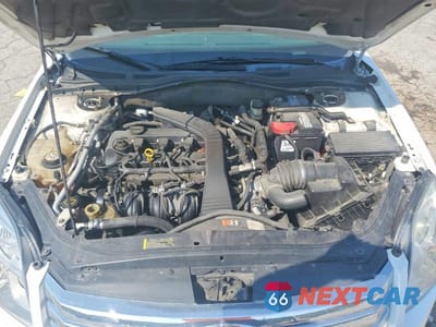 Zdjęcie 11 z 12 samochodu: 2007 FORD FUSION SE VIN:3FAHP07Z17R123969 - miniatura