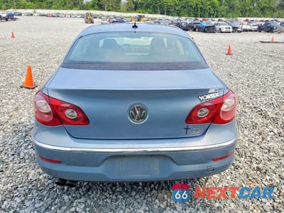 Zdjęcie 6 z 12 samochodu: 2009 VOLKSWAGEN CC SPORT VIN:WVWNL73C39E523055 - miniatura