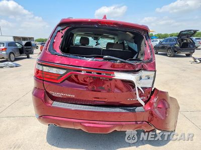 Zdjęcie 6 z 13 samochodu: 2017 DODGE DURANGO CITADEL VIN:1C4SDHET9HC709311 - miniatura