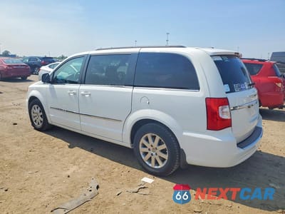 Drugie zdjęcie samochodu z przodu: 2016 CHRYSLER TOWN & COUNTRY TOURING VIN:2C4RC1BG4GR281735 - miniatura