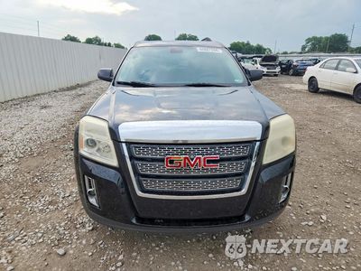 Piąte zdjęcie samochodu w środku: 2011 GMC TERRAIN SLT VIN:2CTALUEC4B6339767 - miniatura