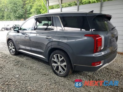 Drugie zdjęcie samochodu z przodu: 2021 HYUNDAI PALISADE SEL VIN:KM8R44HE4MU227477 - miniatura