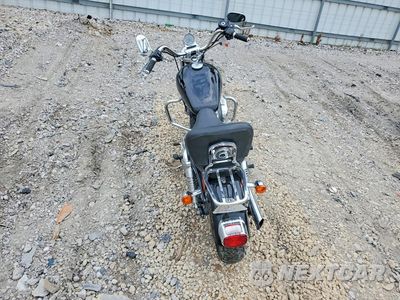 Czwarte zdjęcie samochodu z boku: 2009 HARLEY-DAVIDSON XL1200 L VIN:1HD1CX3159K403299 - miniatura