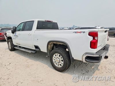 Drugie zdjęcie samochodu z przodu: 2024 CHEVROLET SILVERADO K3500 LT VIN:1GC4YTE77RF104643 - miniatura