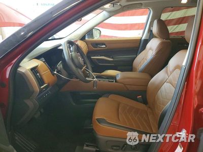 Zdjęcie 7 z 14 samochodu: 2024 NISSAN PATHFINDER PLATINUM VIN:5N1DR3DJ2RC273072 - miniatura