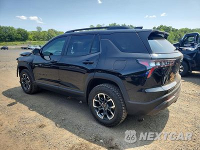 Drugie zdjęcie samochodu z przodu: 2026 CHEVROLET EQUINOX ACTIV VIN:3GNAXSEG7TL428101 - miniatura