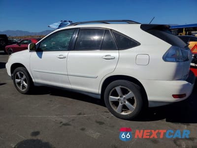 Drugie zdjęcie samochodu z przodu: 2007 LEXUS RX 350 VIN:2T2GK31U77C001749 - miniatura
