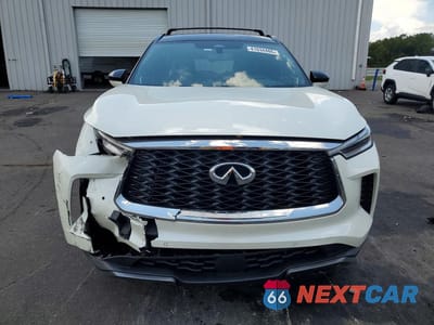 Piąte zdjęcie samochodu w środku: 2024 INFINITI QX60 AUTOGRAPH VIN:5N1DL1HU2RC358052 - miniatura