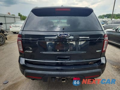 Zdjęcie 6 z 13 samochodu: 2014 FORD EXPLORER SPORT VIN:1FM5K8GT1EGA79087 - miniatura