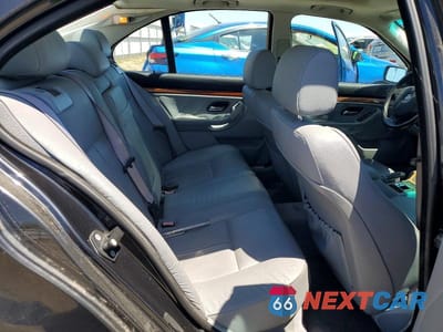 Zdjęcie 10 z 12 samochodu: 2000 BMW 528 I AUTOMATIC VIN:WBADM6345YGV01618 - miniatura